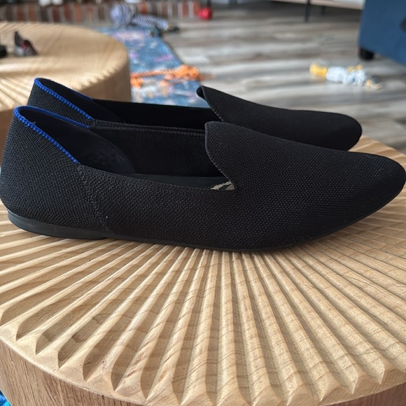 Rothy’s The Almond Loafer Size 10.5 Black - Picture 11 of 11